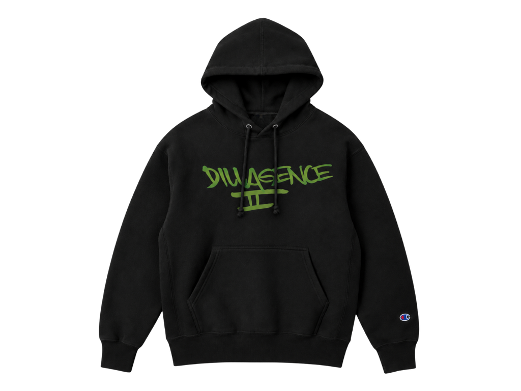 Dillagence II Hoodie