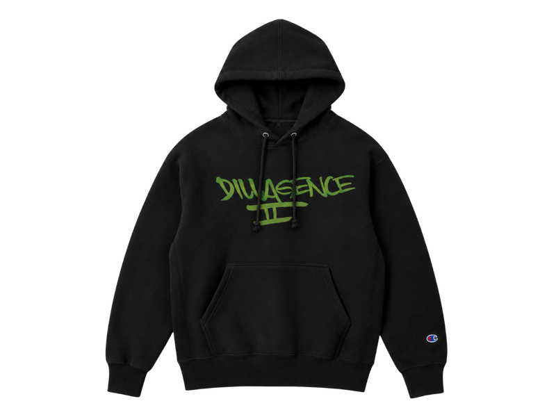 Dillagence II Hoodie
