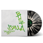 Dillagence II Vinyl - Black with Cream Splatter 2LP