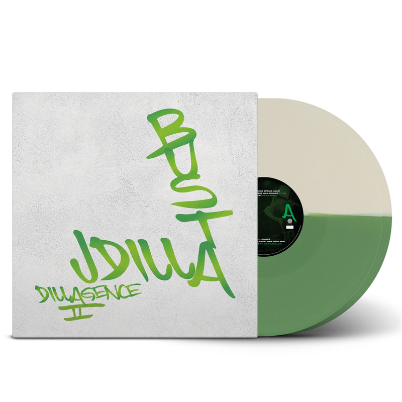 Dillagence II Vinyl - Split Color 2LP