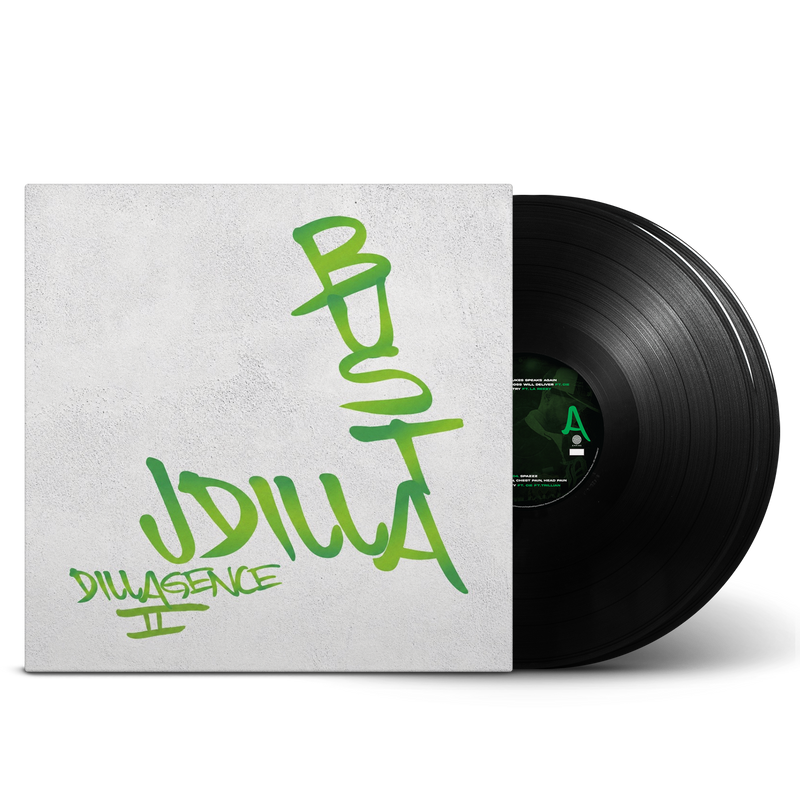 Dillagence II Vinyl - Black 2LP