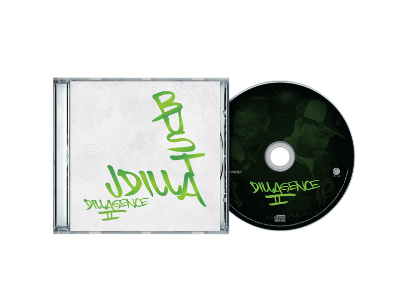 Dillagence II CD
